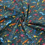 Monster Trucks Fleece Backed Soft Shell