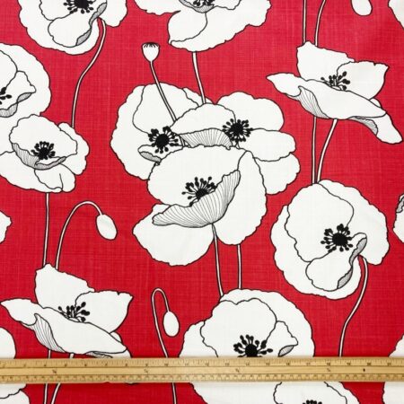 Stof Poppies - Image 9