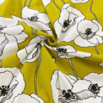 Stof Poppies