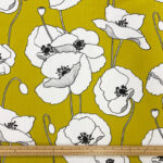 Stof Poppies