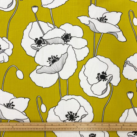 Stof Poppies - Image 4