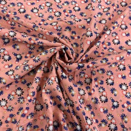 Dazzle Daisy Viscose - Image 2