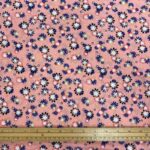 Dazzle Daisy Viscose