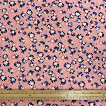Dazzle Daisy Viscose - Image 3