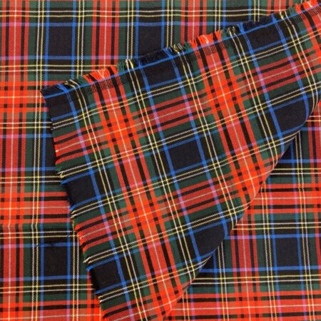 Stewart Black Tartan - Image 2