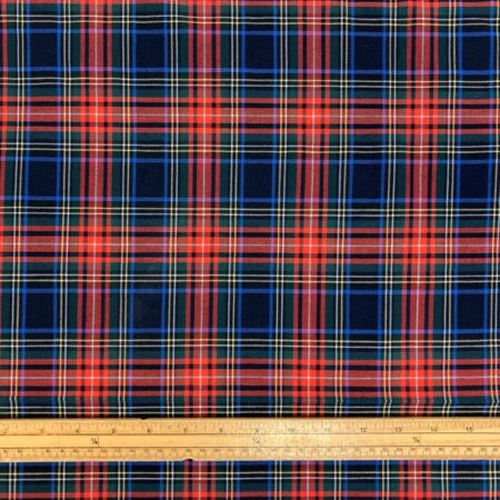 Stewart Black Tartan - Image 3