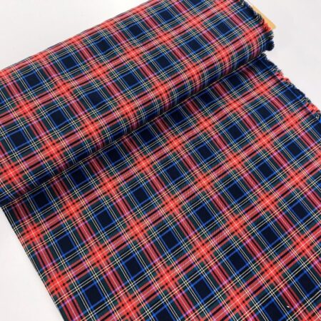 Stewart Black Tartan - Image 5