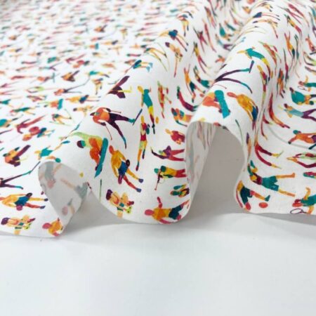 Olympic Sports Cotton - Image 4