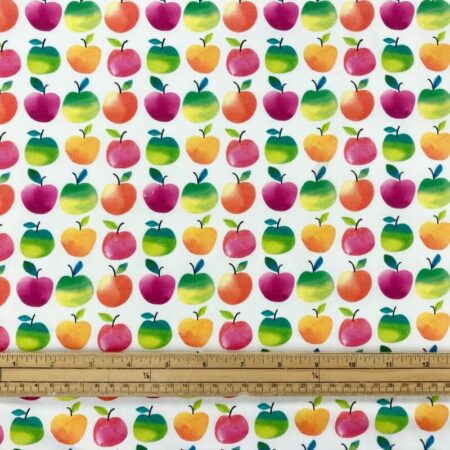 Pretty Apples Cotton - Image 3