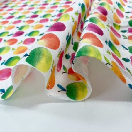 Pretty Apples Cotton - Image 4