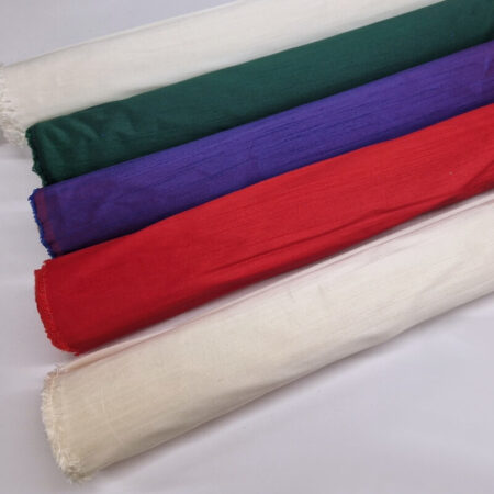 Polyester Faux Silk Dupion