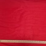 Polyester Faux Silk Dupion