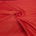 Polyester Faux Silk Dupion