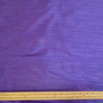 Polyester Faux Silk Dupion