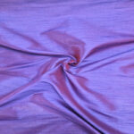 Polyester Faux Silk Dupion