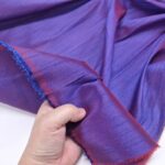 Polyester Faux Silk Dupion