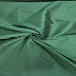 Polyester Faux Silk Dupion
