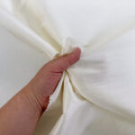 Polyester Faux Silk Dupion