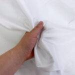 Polyester Faux Silk Dupion
