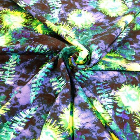 Spikey Flowers Jersey - Image 3