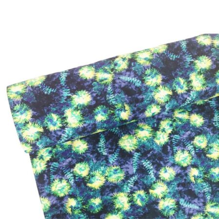 Spikey Flowers Jersey