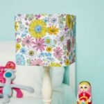Rounded Square Lampshade Kit