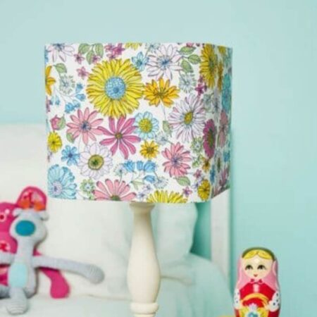 Rounded Square Lampshade Kit - Image 5