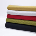 Plain Linen Rayon Blend