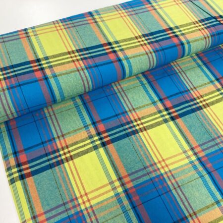 Madras Check Cotton - Image 15