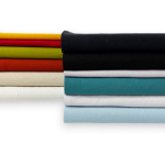 Plain Linen Rayon Blend
