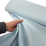 Plain Linen Rayon Blend