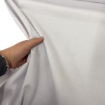 Plain Linen Rayon Blend
