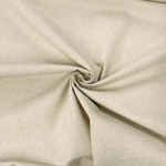 Plain Linen Rayon Blend