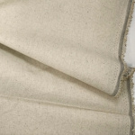 Plain Linen Rayon Blend