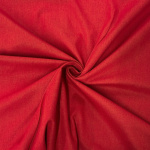 Plain Linen Rayon Blend