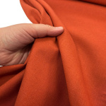 Plain Linen Rayon Blend