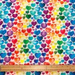Rainbow Cottons