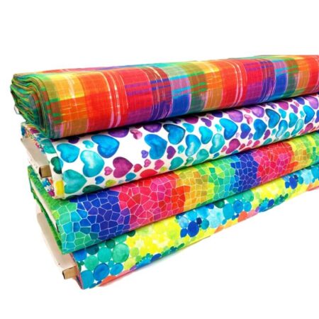 Rainbow Cottons