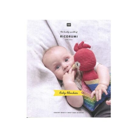 Ricorumi Book Baby Blankies