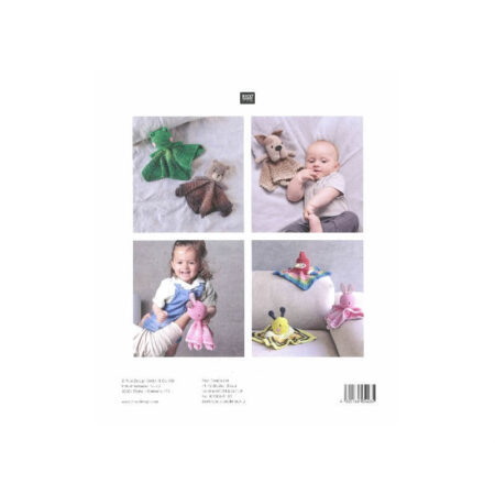 Ricorumi Book Baby Blankies - Image 2