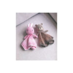 Ricorumi Book Baby Blankies