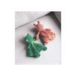 Ricorumi Book Baby Blankies