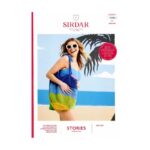 Sirdar Crochet Bag Pattern 10686
