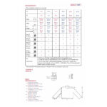 Sirdar Crochet Sweater Pattern 10689