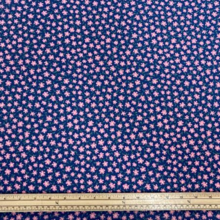 Spring Blossom Polycotton - Image 2