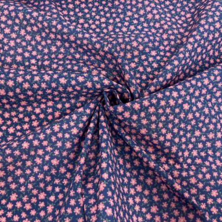 Spring Blossom Polycotton - Image 3