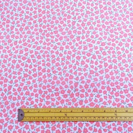 Spring Blossom Polycotton - Image 4
