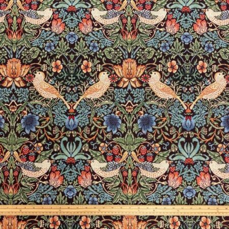 Strawberry Thief Tapestry - Image 2