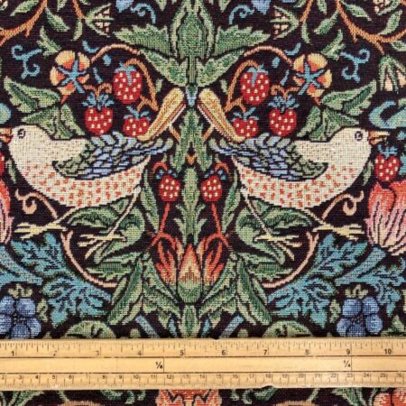 Strawberry Thief Tapestry - Image 3