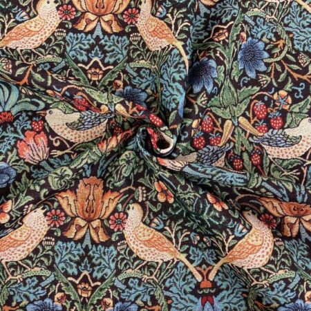 Strawberry Thief Tapestry - Image 4